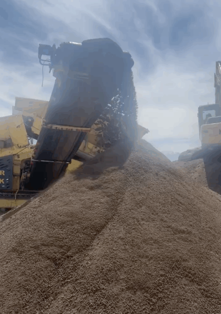 premium screened topsoil in logan utah